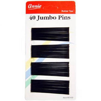 40 jumbo bobby pins