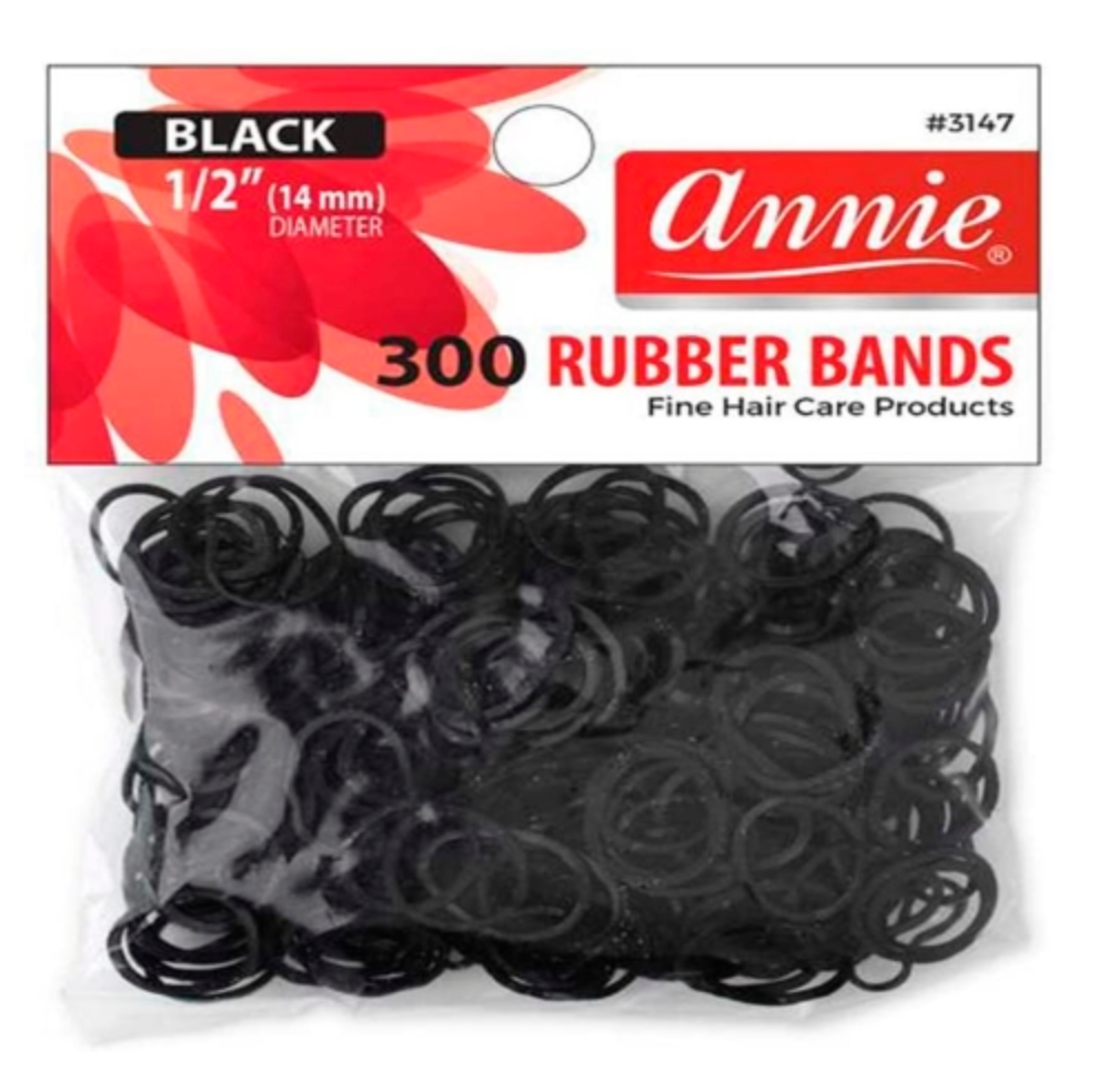 300  Rubber bands