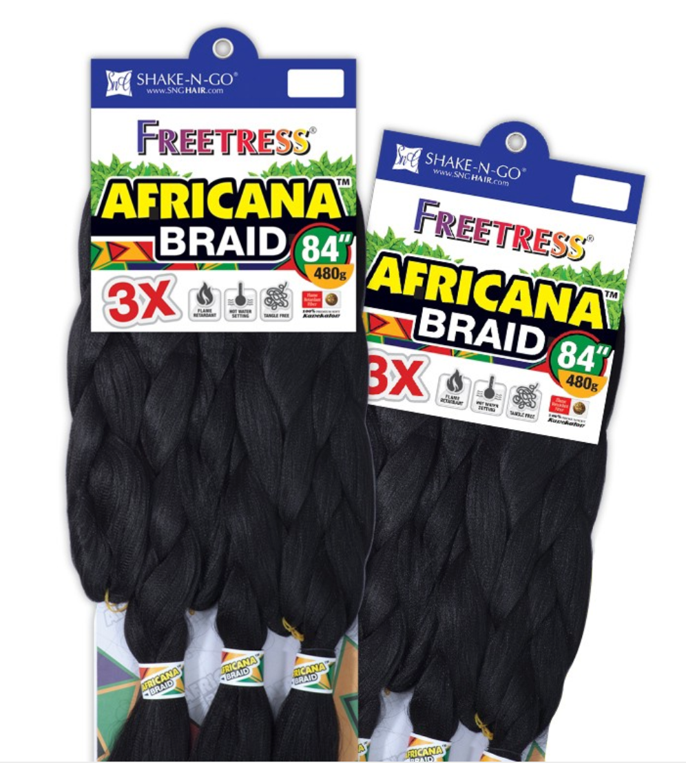 3X AFRICANA BRAID 84''-1