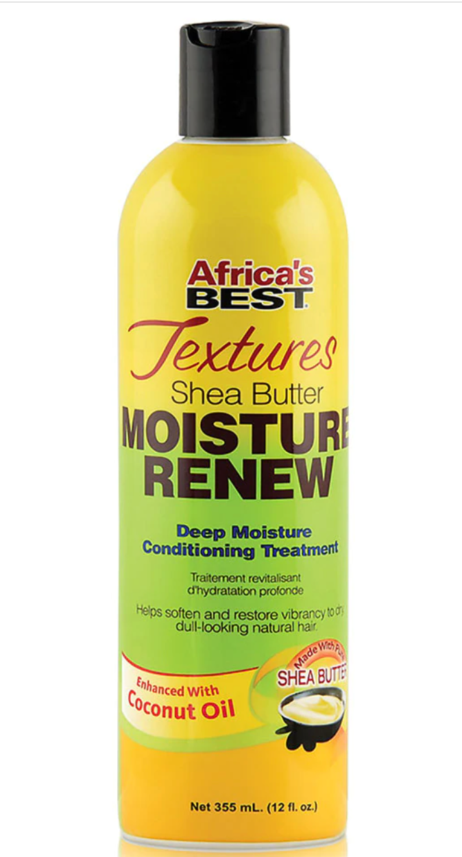 Africa's best moisture renew coditioning treatment