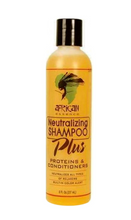 Load image into Gallery viewer, AFRICAN ESSENCE NEUTRALIZING SHAMPOO PLUS-8 OZ
