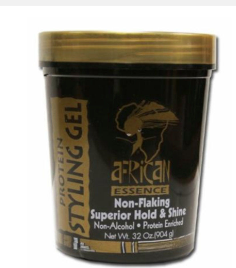 AFRICAN ESSENCE STYLING GEL 16O.Z