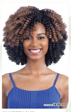 Load image into Gallery viewer, SHAKE-N-GO  2X WEEZY CURL COLOR 2  WAND CURL BRAID
