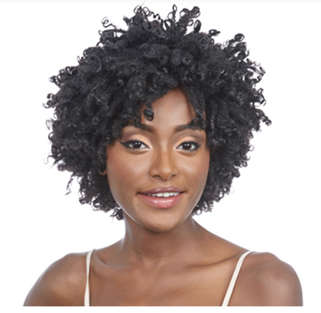 AFRO COIL WEAVE COLOR E1B/BG