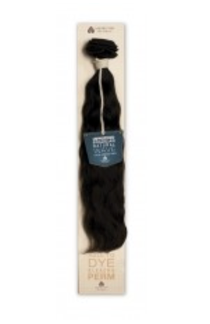 AMORE MIO  BRAZILIAN 100% PREMIUM NATURAL HAIR NBH 16-18 LENGTH  NATURAL