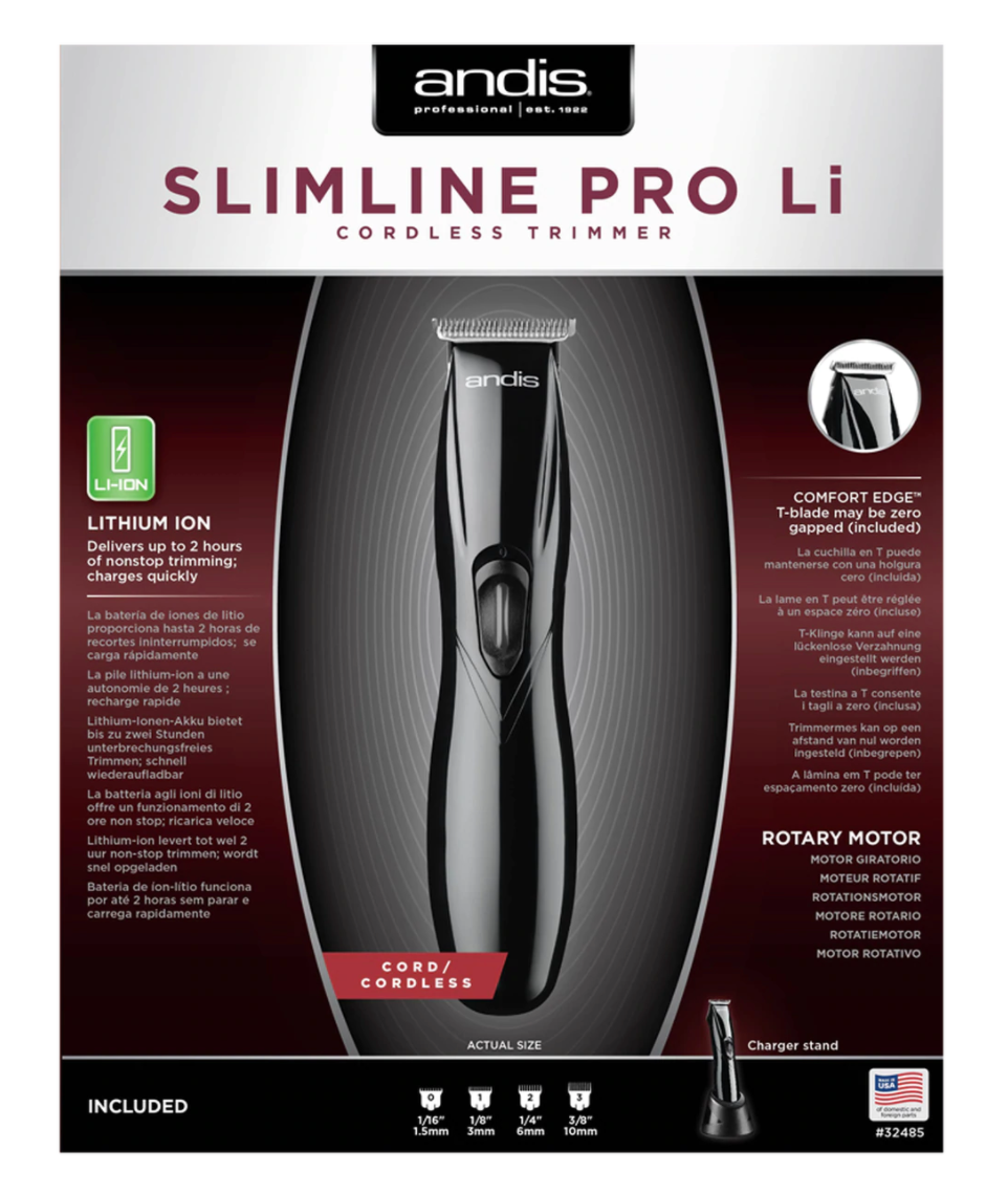 Andis Smimlie PRO Li (black)