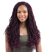 Load image into Gallery viewer, FREETRESS PRESTRETCHED NIGERIAN BRAID 20&quot;  COLOR 1B
