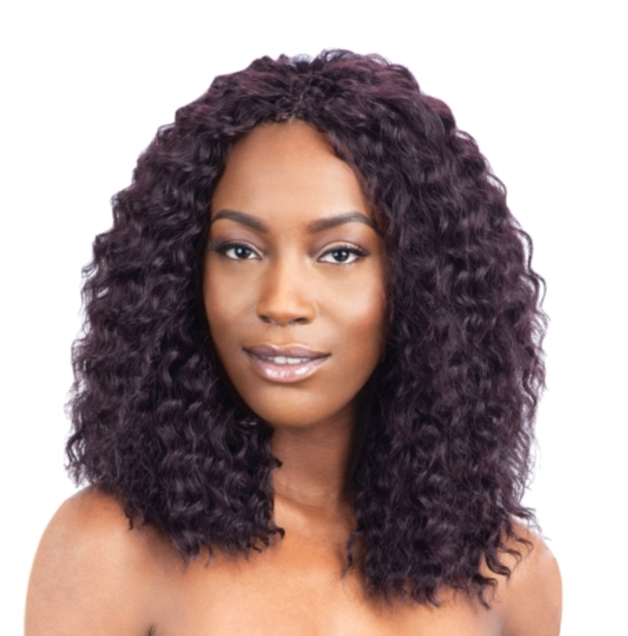 FREETRESS HAIR CROCHET BRAIDS NATURAL DEEP 10''-4