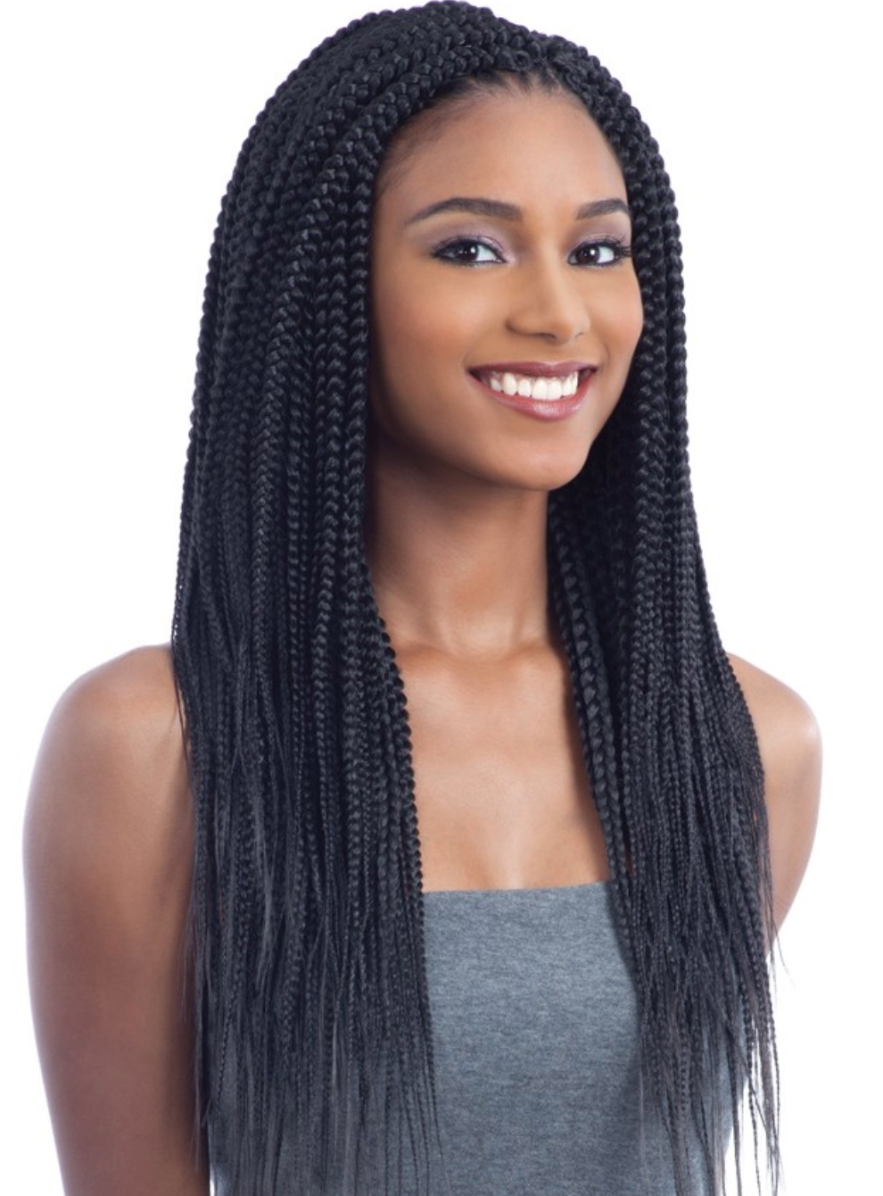 FREETRESS PRESTRETCHED NIGERIAN BRAID 20