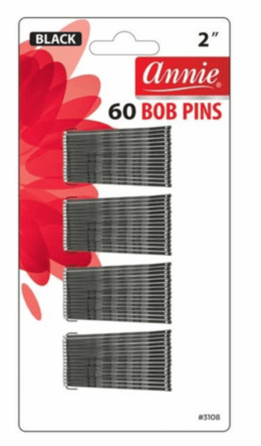 60 BOBBY PINS