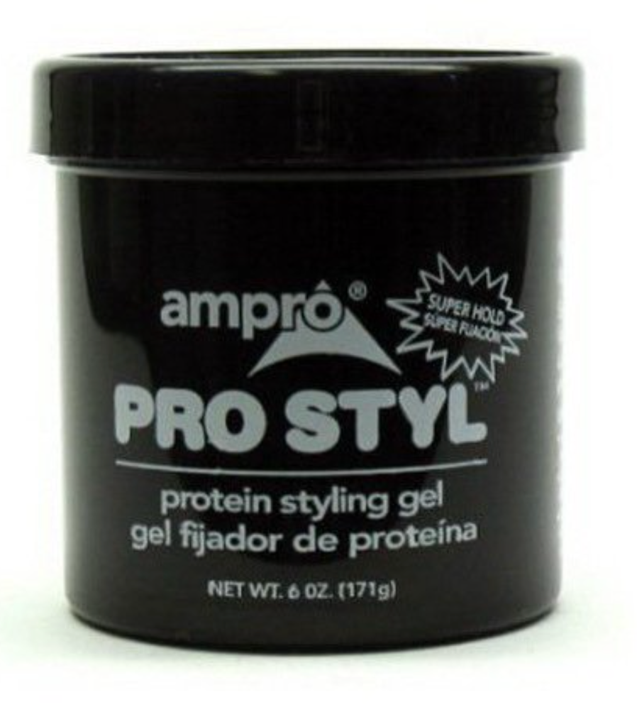 Ampro Pro Silk  Super Hold Styling gel