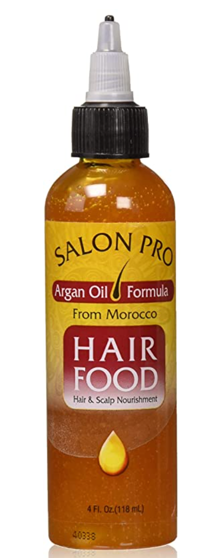 SALON PRO ARGAN OIL