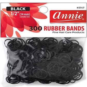 ANNIE 300 RUBBER BANDS